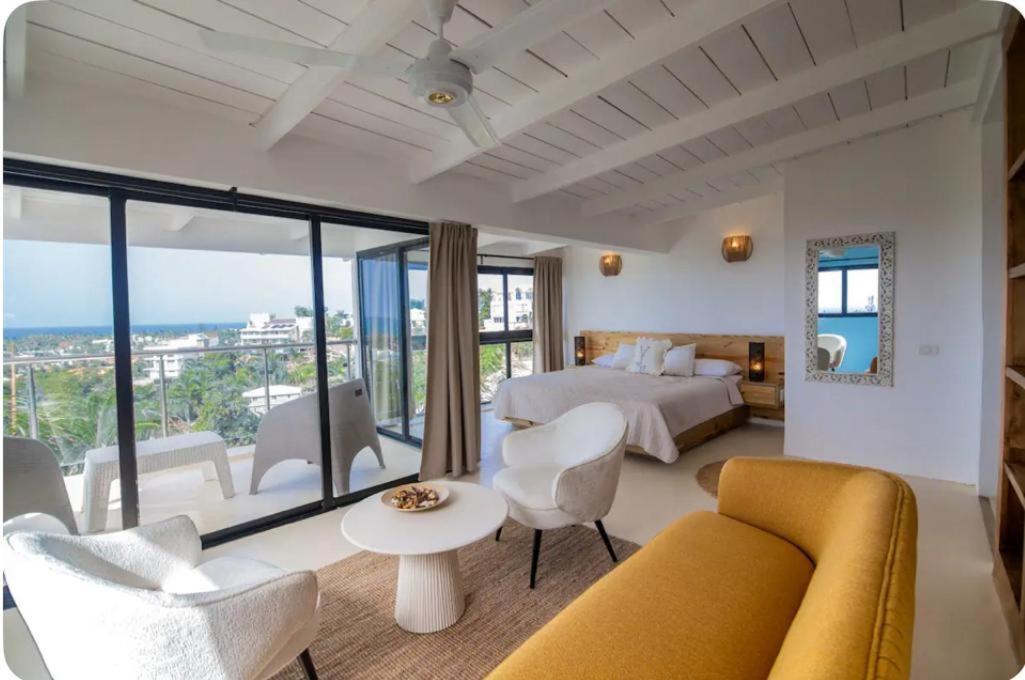 Urban Boutique Hotel Las Terrenas Ngoại thất bức ảnh