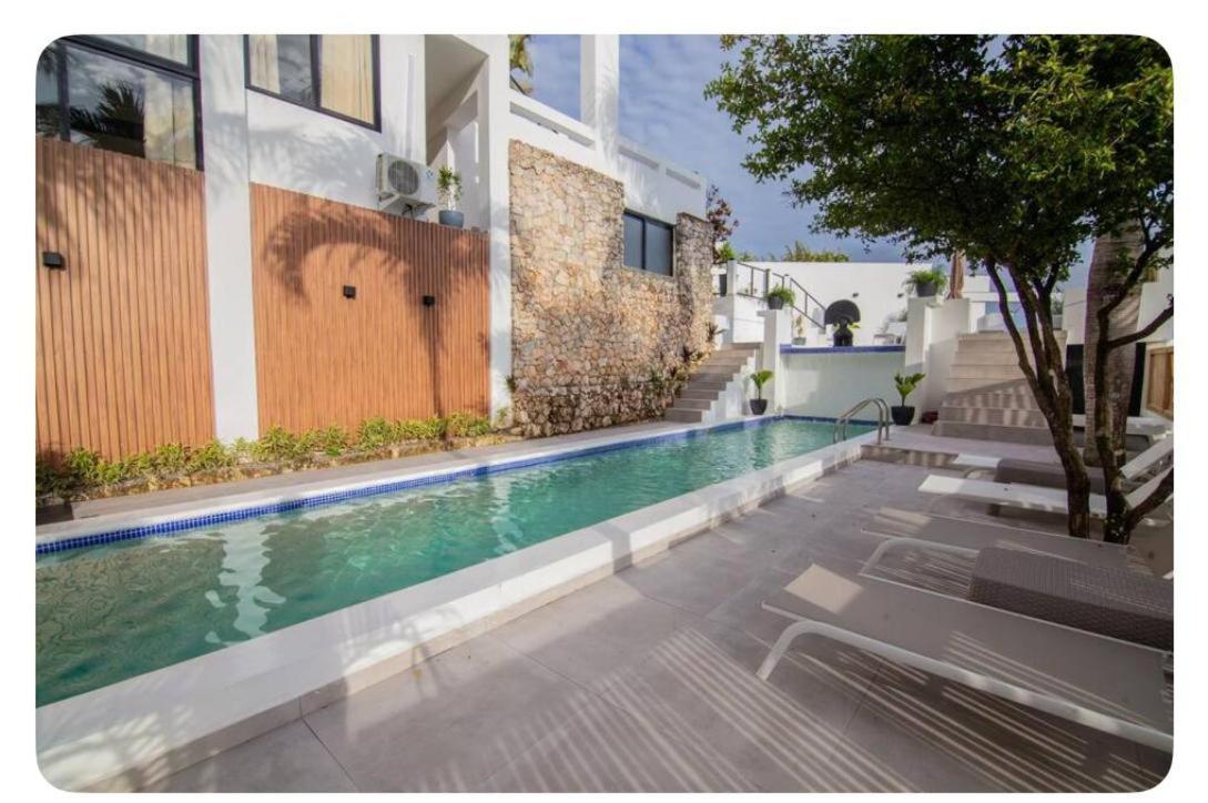Urban Boutique Hotel Las Terrenas Ngoại thất bức ảnh