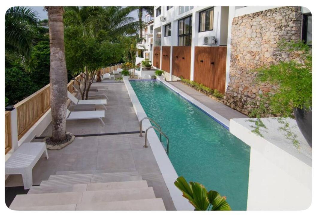 Urban Boutique Hotel Las Terrenas Ngoại thất bức ảnh