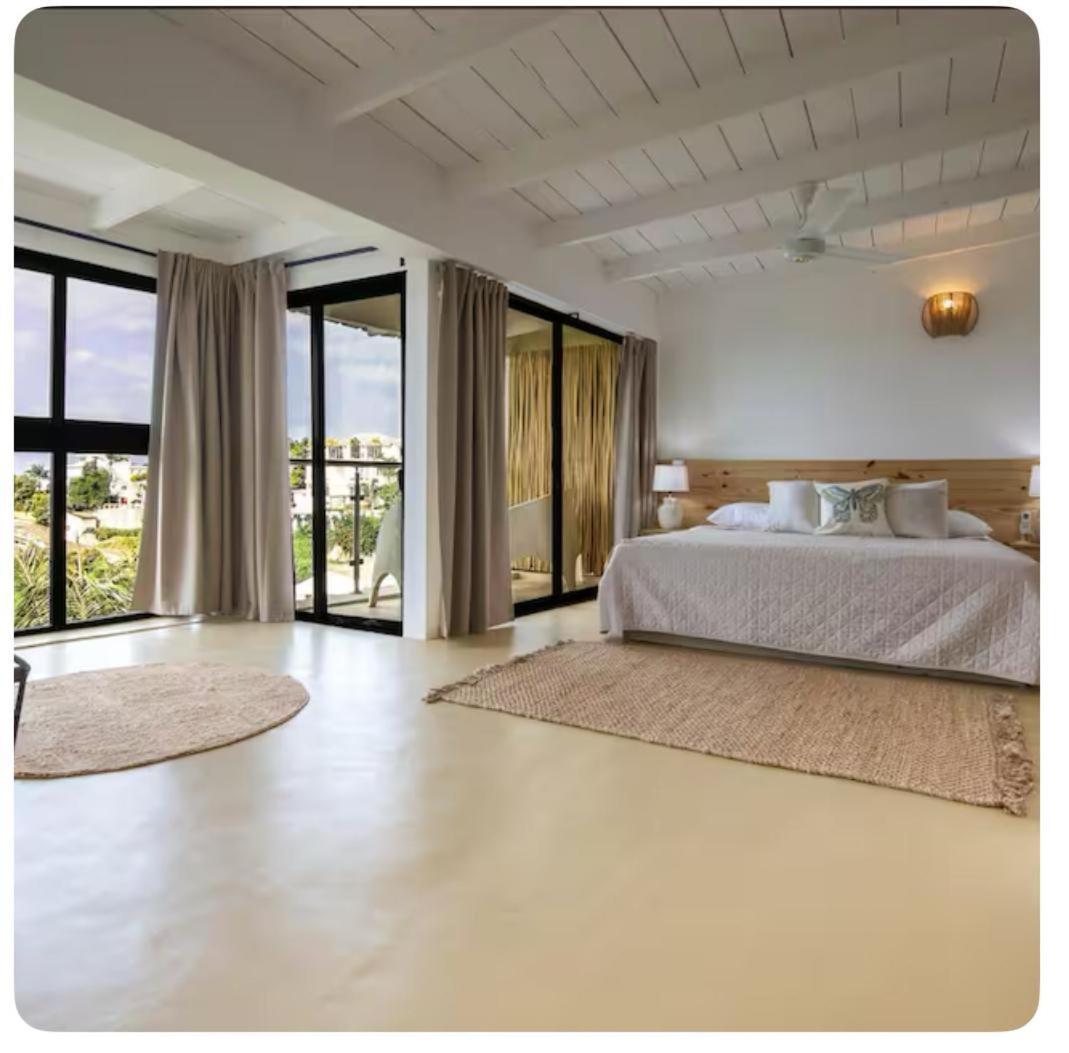 Urban Boutique Hotel Las Terrenas Ngoại thất bức ảnh