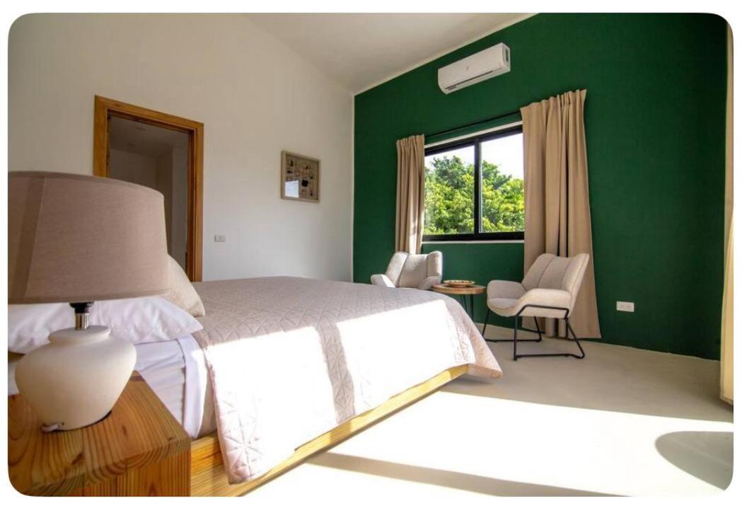 Urban Boutique Hotel Las Terrenas Ngoại thất bức ảnh