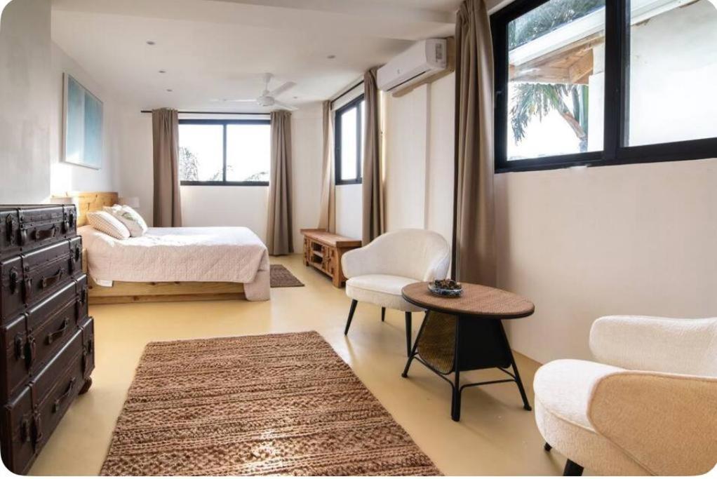 Urban Boutique Hotel Las Terrenas Ngoại thất bức ảnh