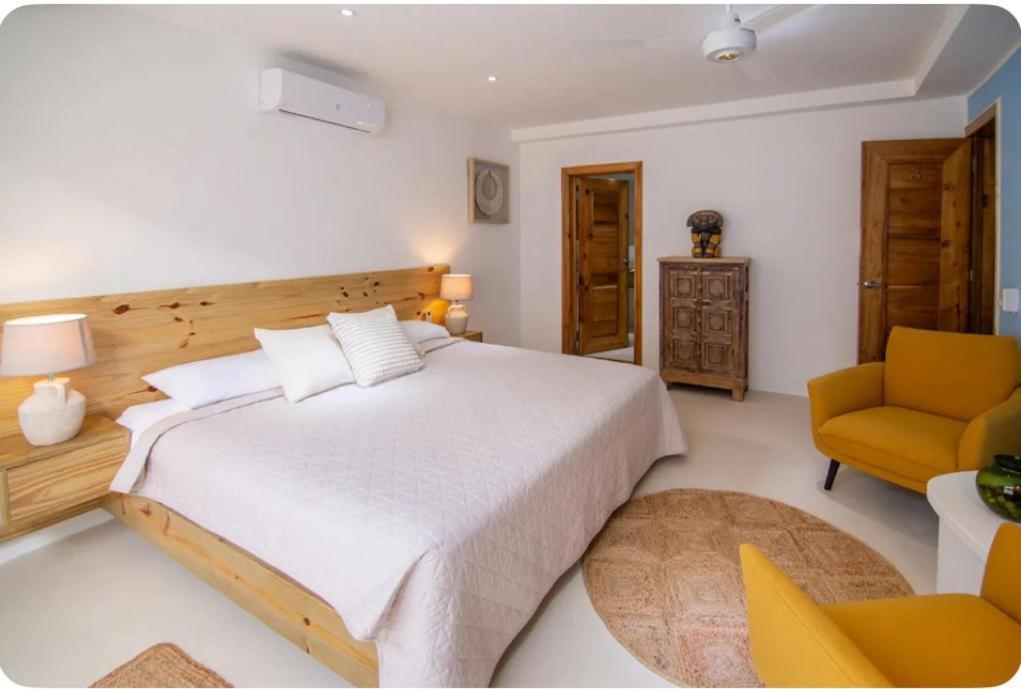 Urban Boutique Hotel Las Terrenas Ngoại thất bức ảnh