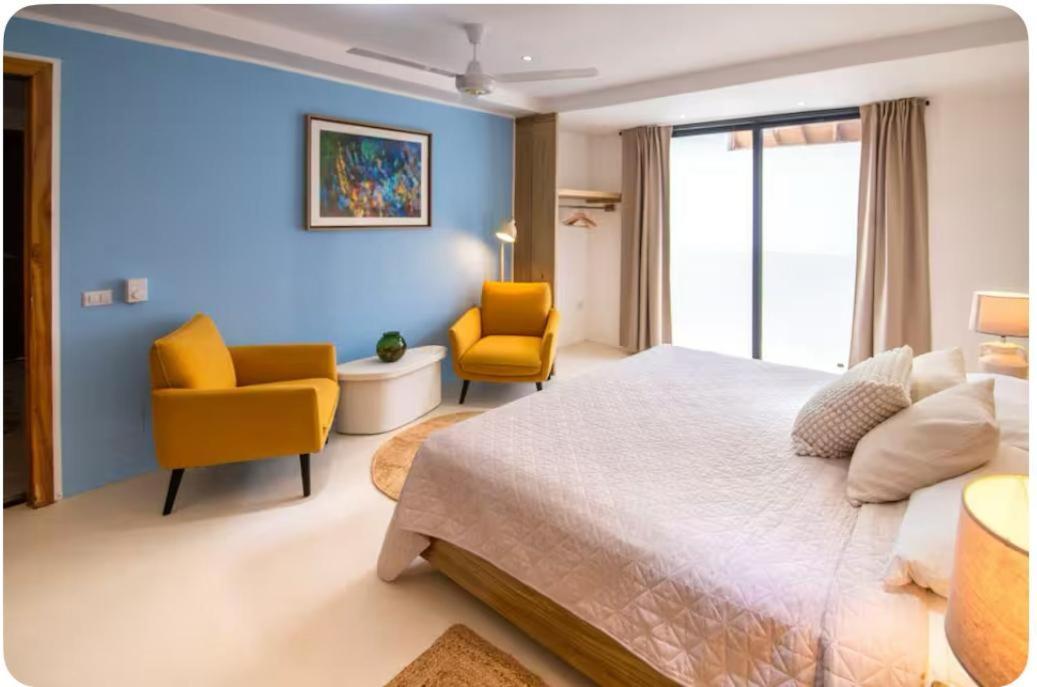Urban Boutique Hotel Las Terrenas Ngoại thất bức ảnh