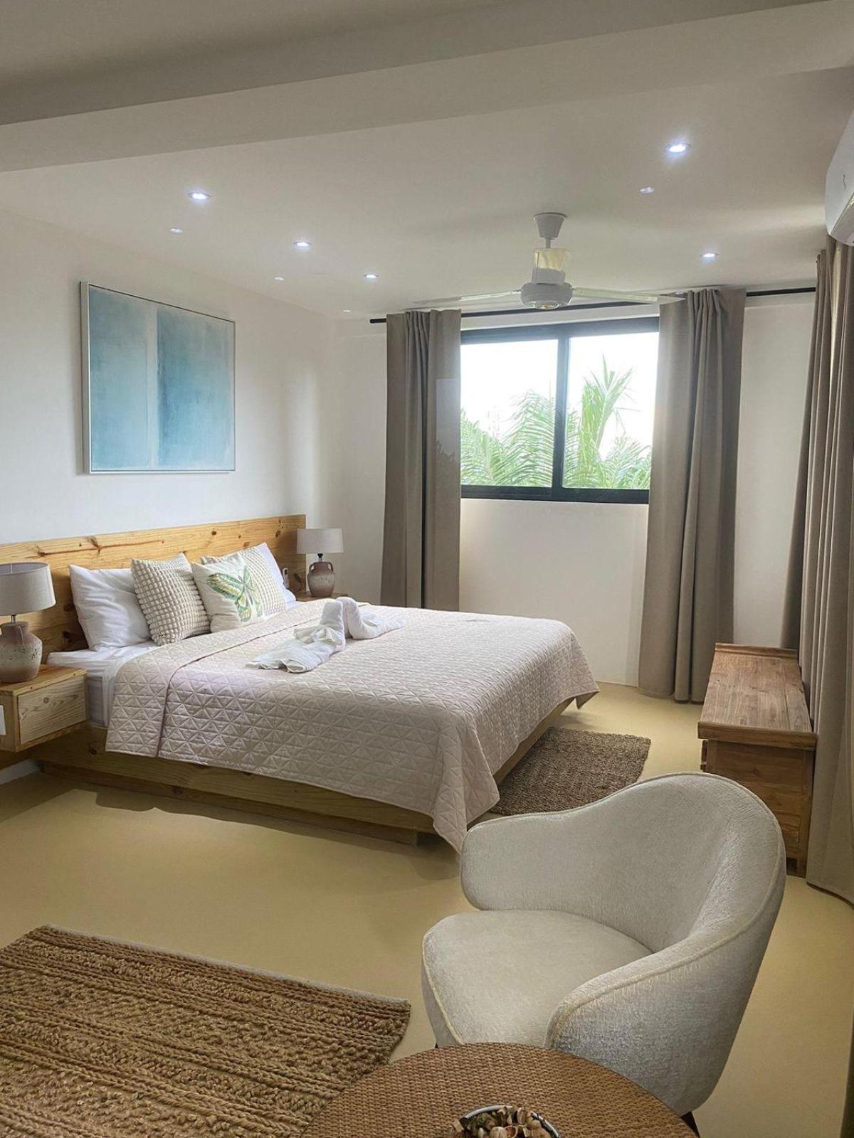 Urban Boutique Hotel Las Terrenas Ngoại thất bức ảnh