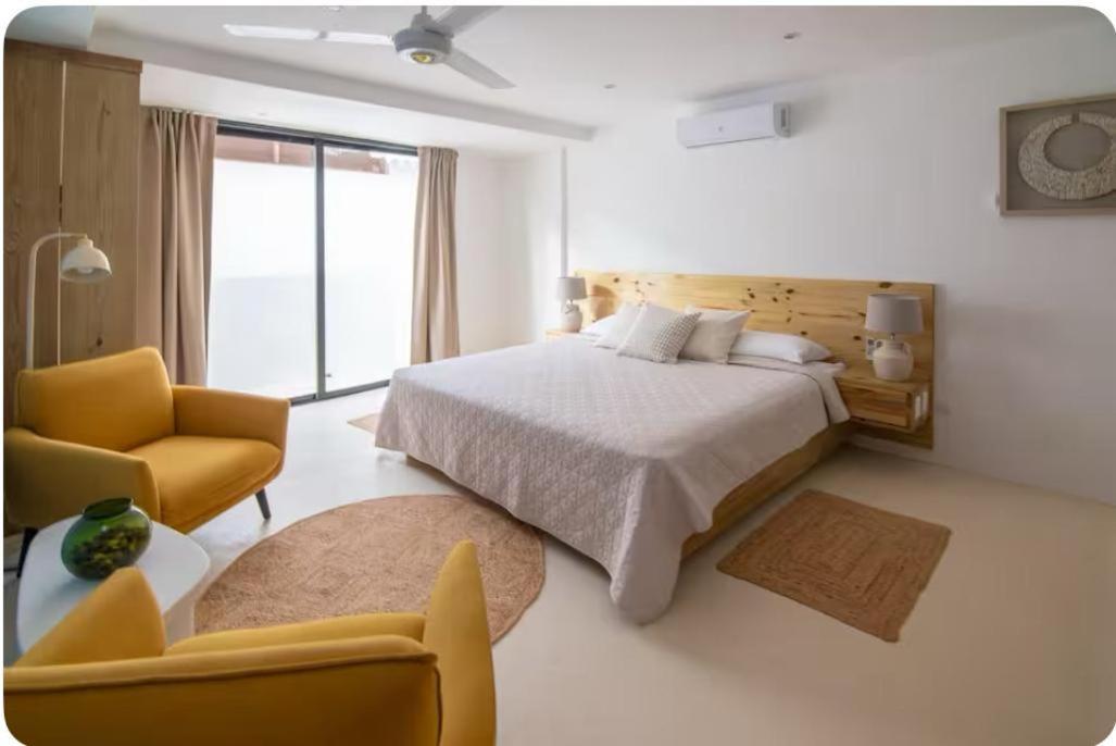 Urban Boutique Hotel Las Terrenas Ngoại thất bức ảnh