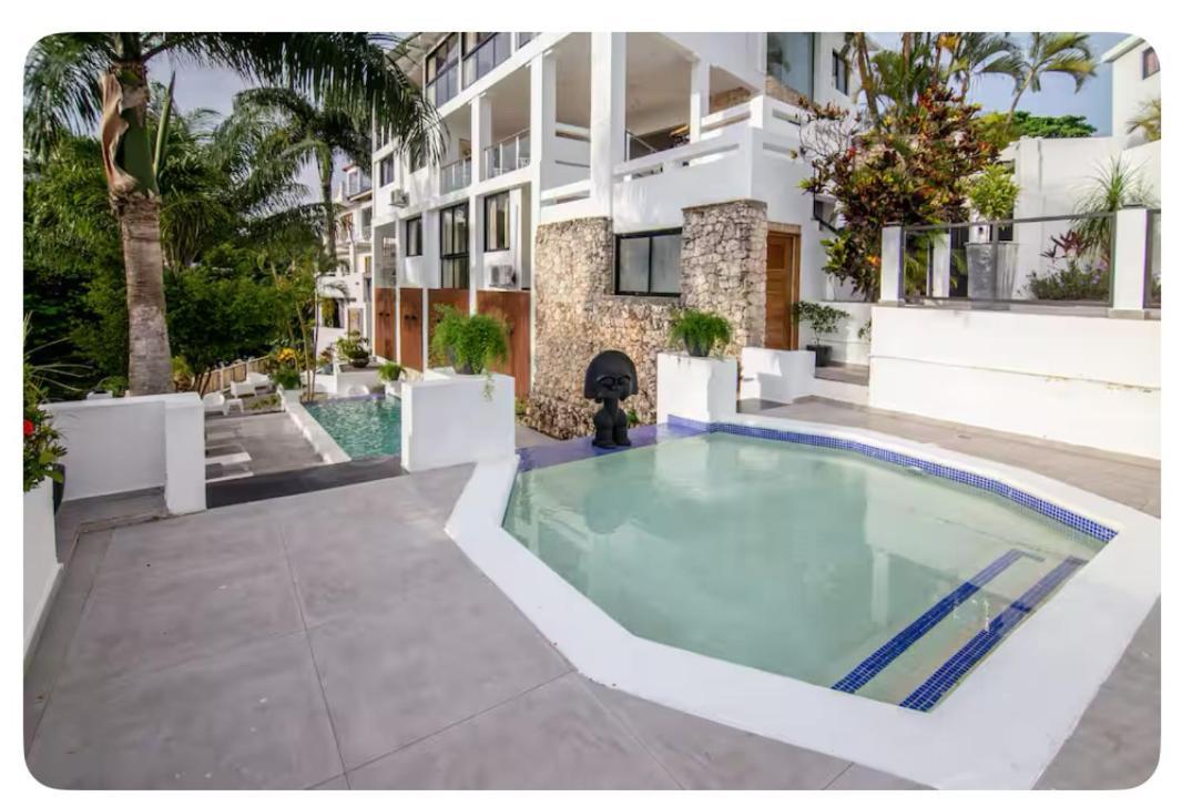 Urban Boutique Hotel Las Terrenas Ngoại thất bức ảnh