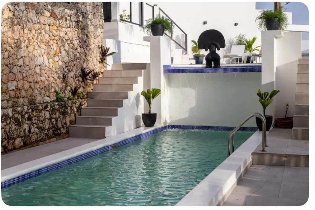 Urban Boutique Hotel Las Terrenas Ngoại thất bức ảnh