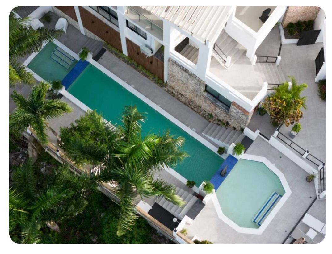 Urban Boutique Hotel Las Terrenas Ngoại thất bức ảnh